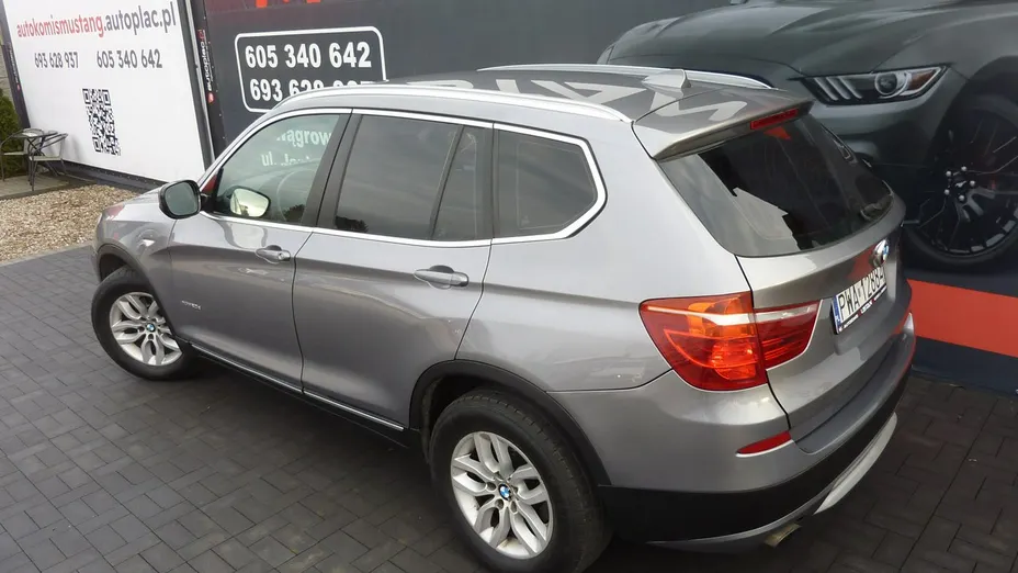 BMW X3 -