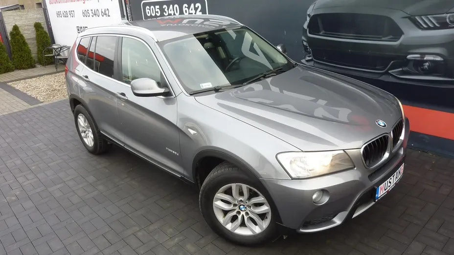 BMW X3 -