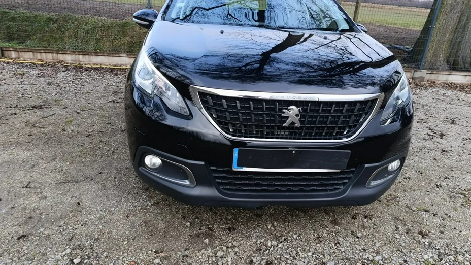 PEUGEOT 2008 -