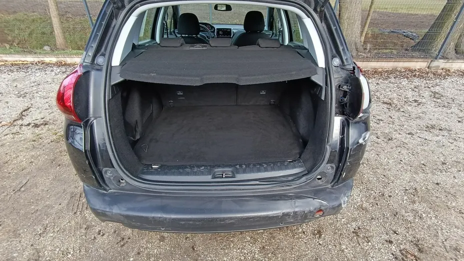 PEUGEOT 2008 -
