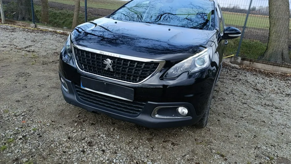 PEUGEOT 2008 -