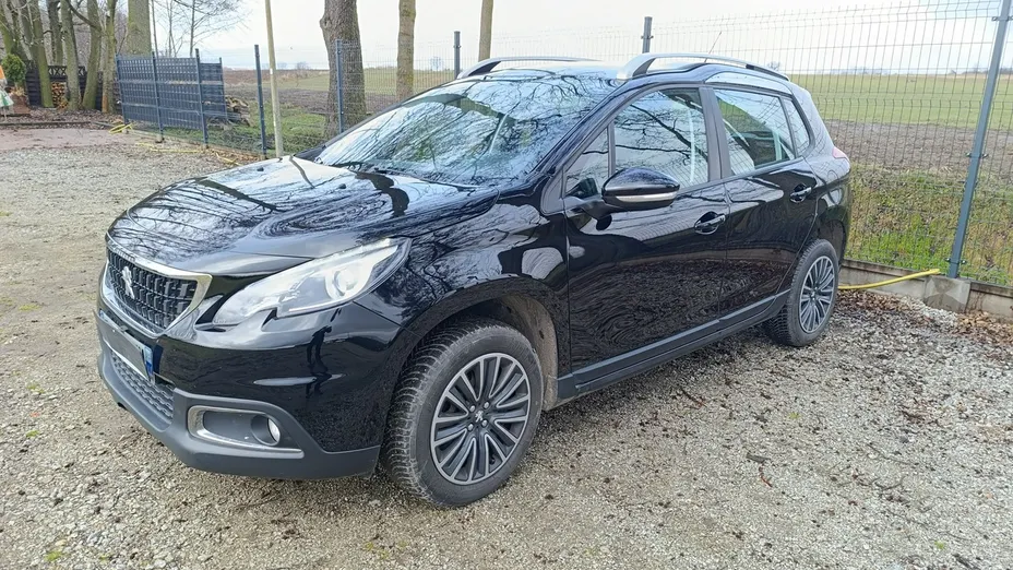PEUGEOT 2008 -