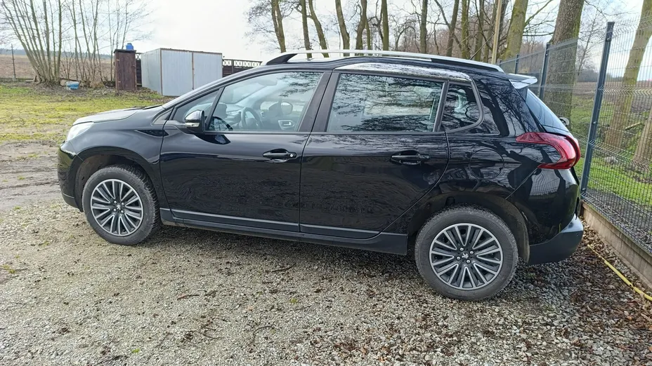 PEUGEOT 2008 -