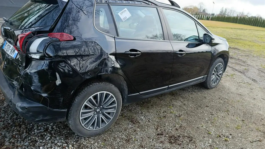 PEUGEOT 2008 -
