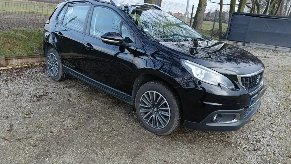 PEUGEOT 2008 -