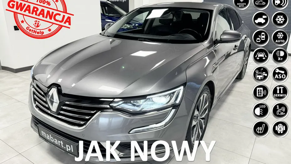 RENAULT Talisman -