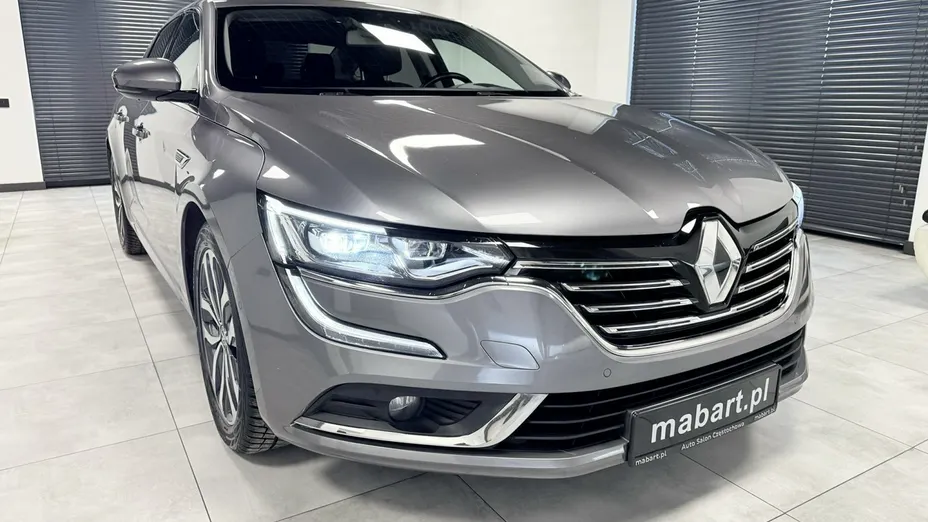 RENAULT Talisman -