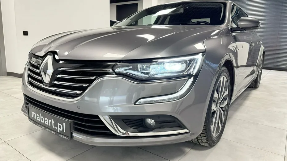 RENAULT Talisman -