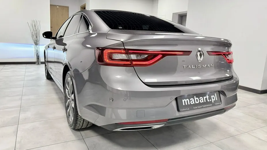 RENAULT Talisman -