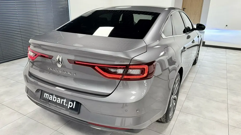 RENAULT Talisman -