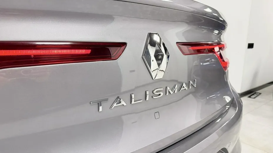 RENAULT Talisman -