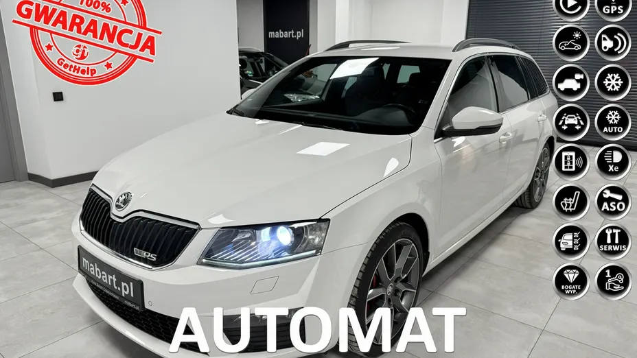 SKODA Octavia -
