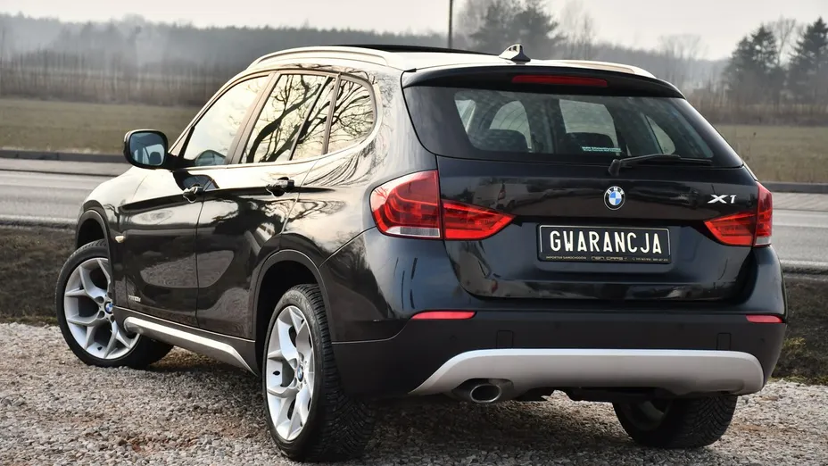 BMW X1 -