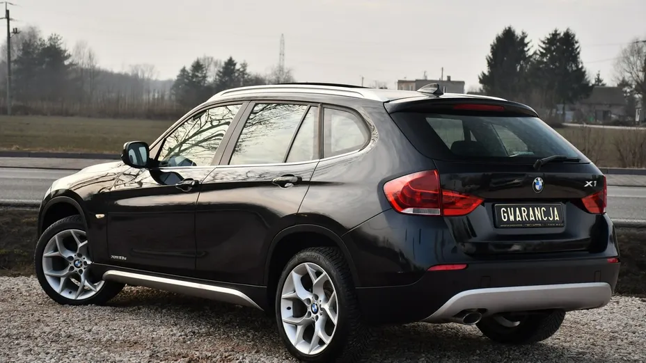 BMW X1 -