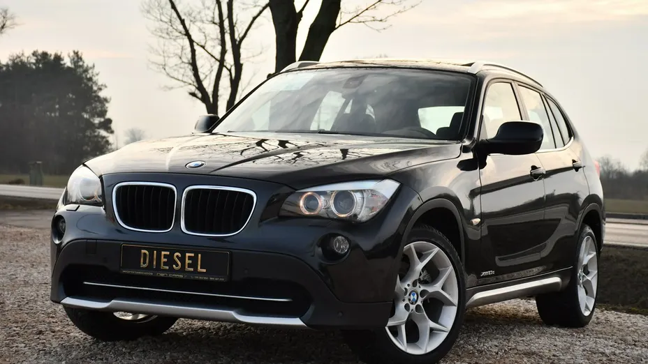 BMW X1 -