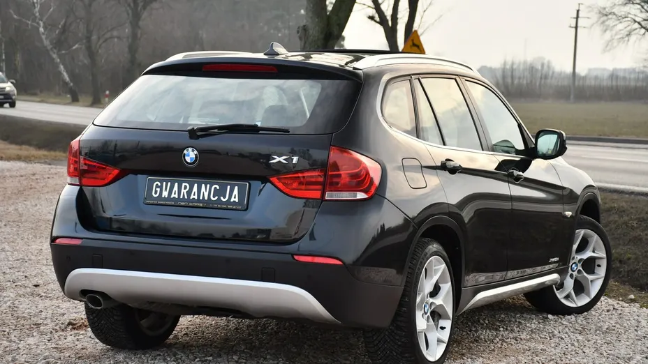 BMW X1 -