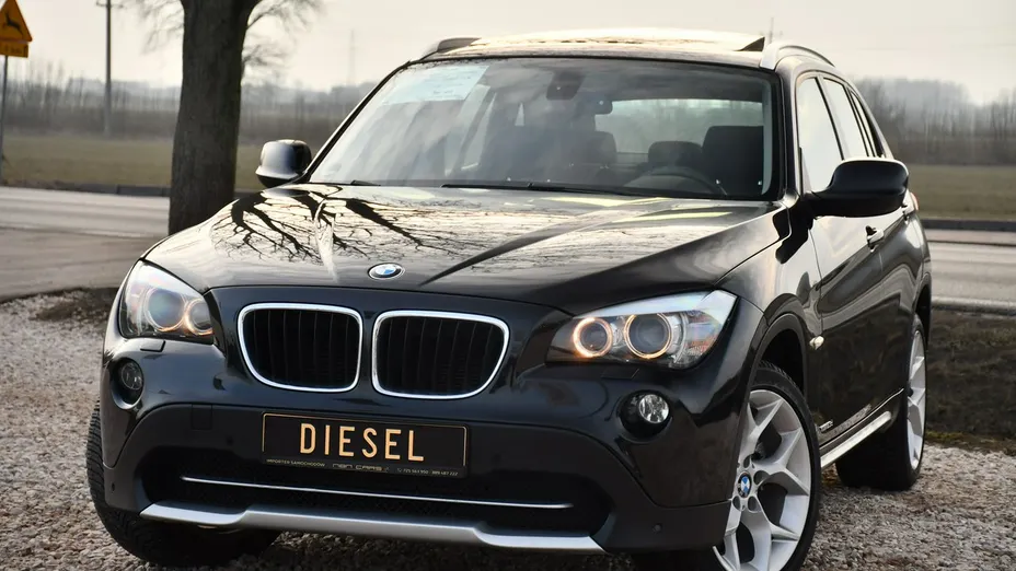 BMW X1 -