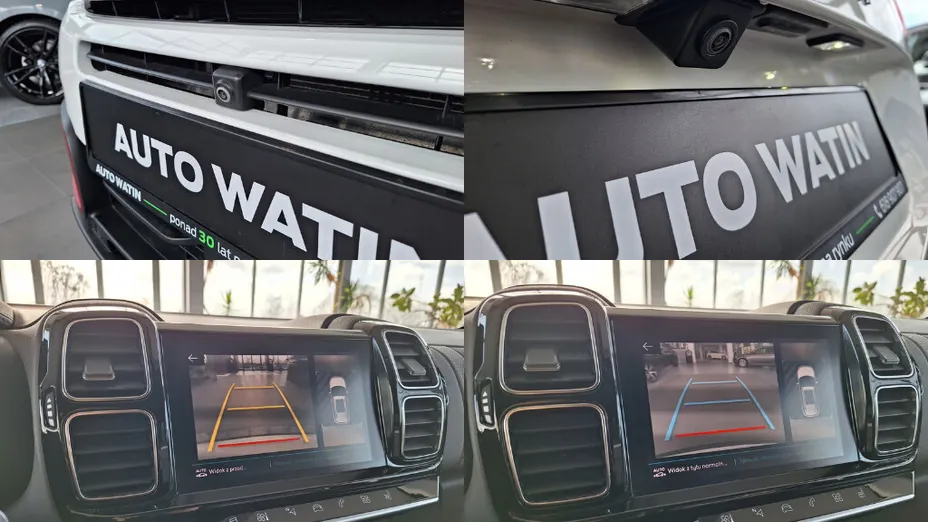 CITROEN C5 Aircross C5 Aircross 1.5 BlueHDi Shine EAT8