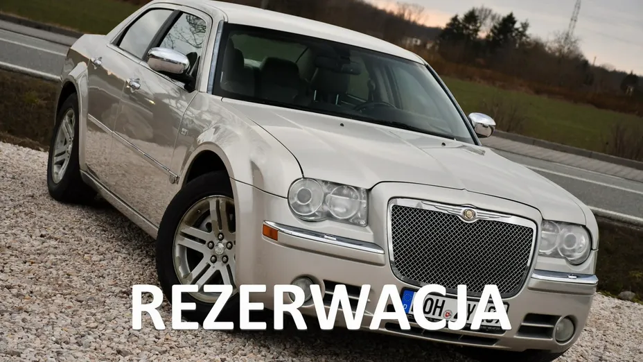 CHRYSLER 300 C -