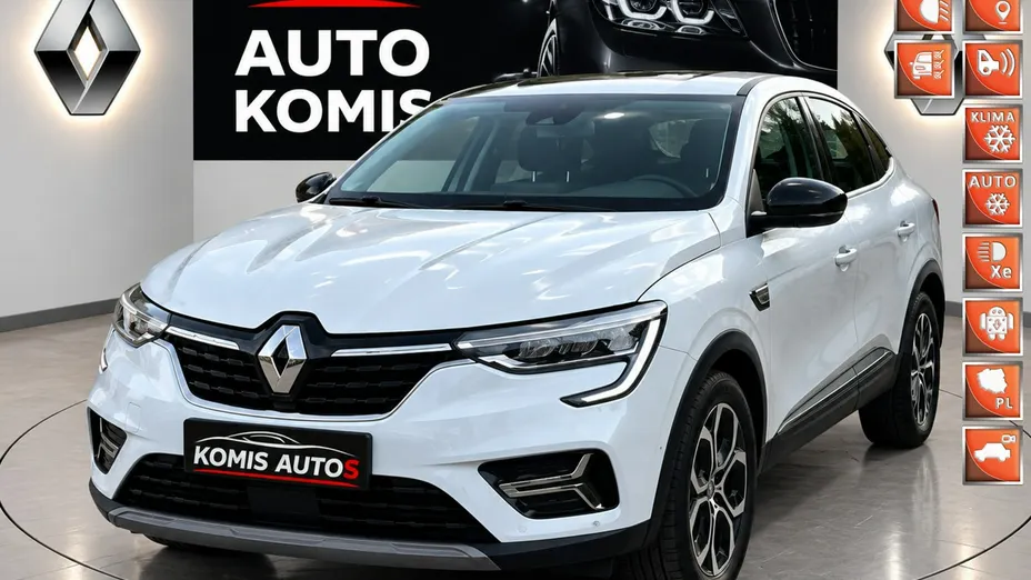 RENAULT Arkana -