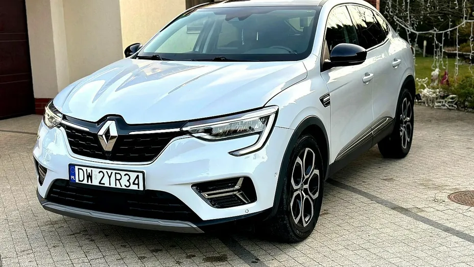 RENAULT Arkana -