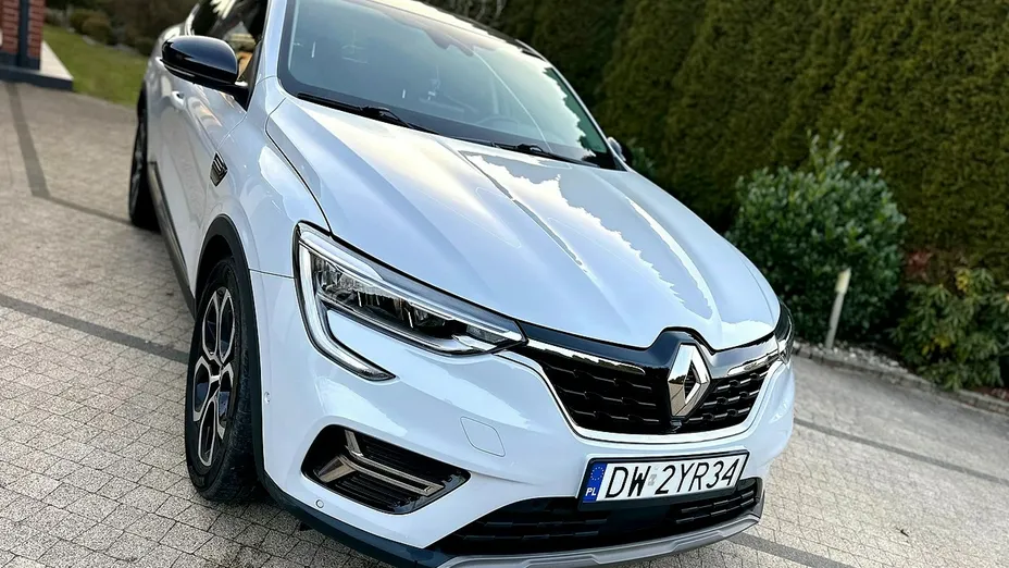 RENAULT Arkana -
