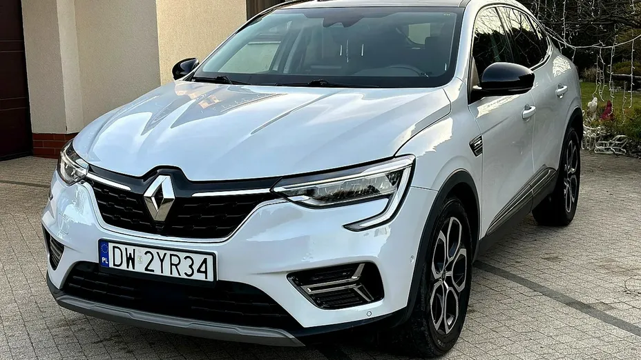 RENAULT Arkana -