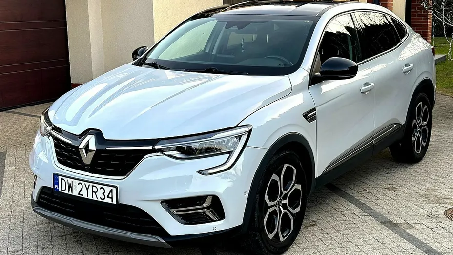 RENAULT Arkana -