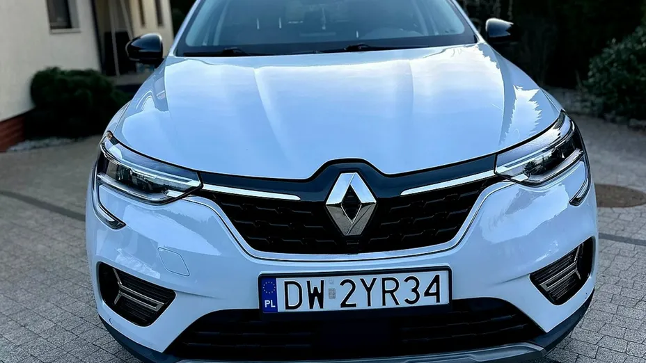 RENAULT Arkana -