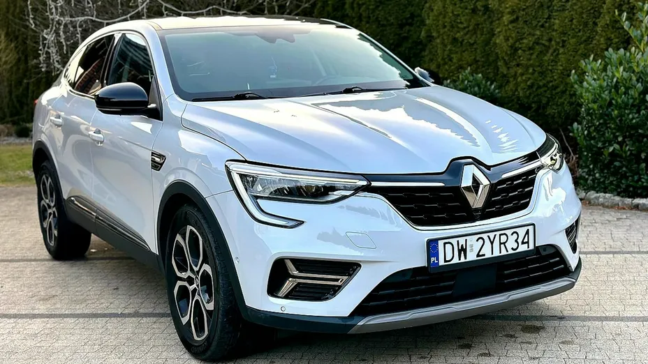 RENAULT Arkana -