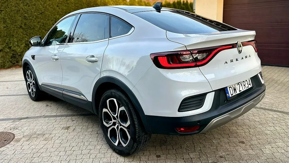 RENAULT Arkana -