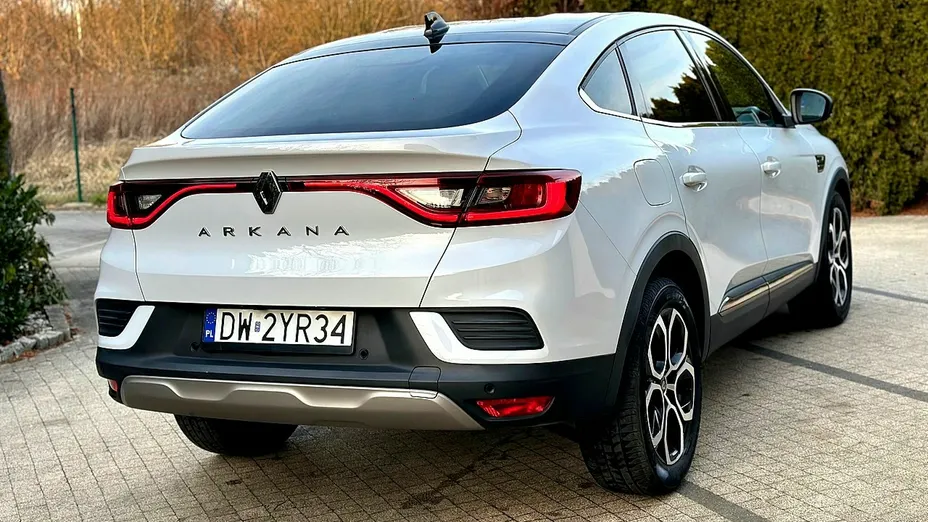 RENAULT Arkana -