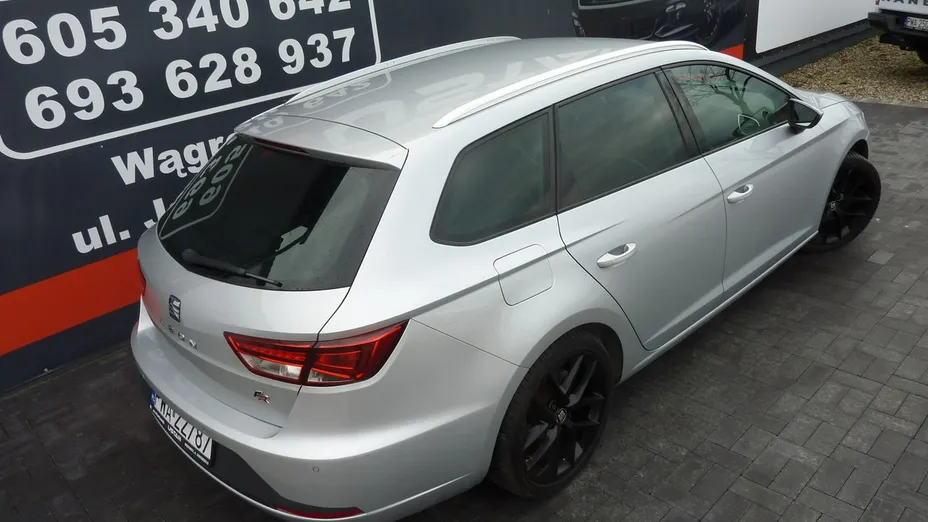 SEAT Leon -