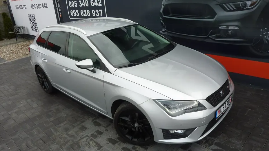 SEAT Leon -