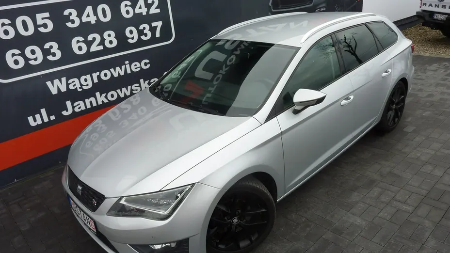 SEAT Leon -