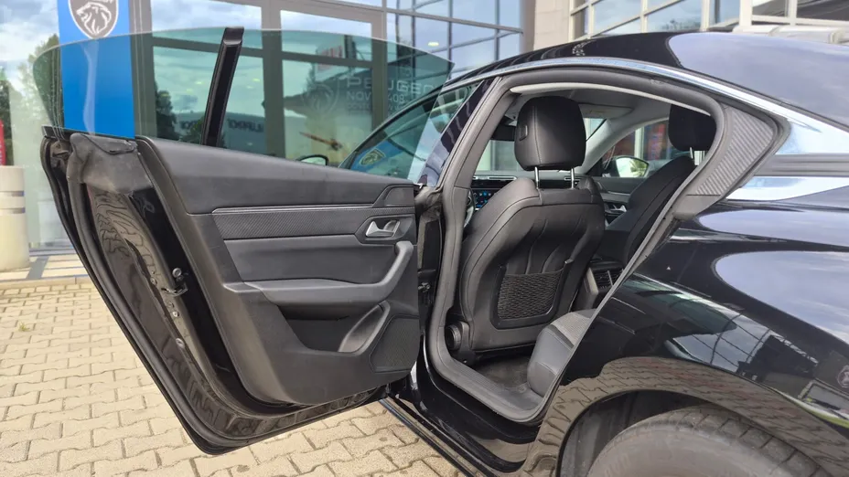 PEUGEOT 508 508 2.0 BlueHDi Allure S&S EAT8