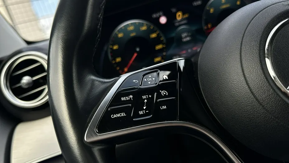 MERCEDES-BENZ E Klasa -