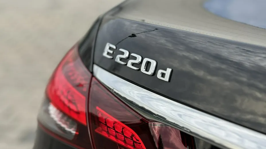 MERCEDES-BENZ E Klasa -