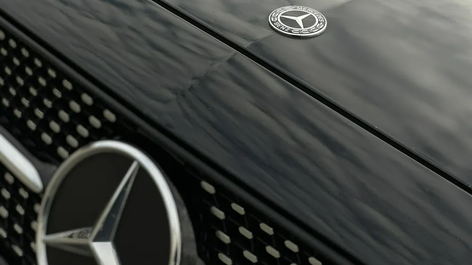 MERCEDES-BENZ E Klasa -