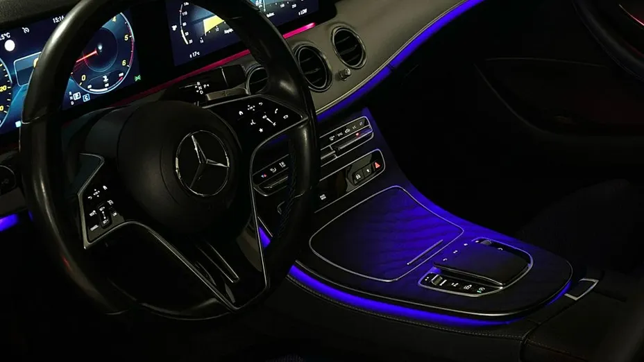 MERCEDES-BENZ E Klasa -