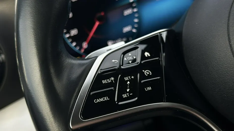 MERCEDES-BENZ E Klasa -