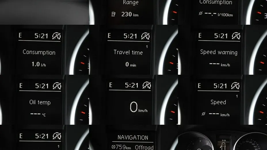 VOLKSWAGEN Golf -