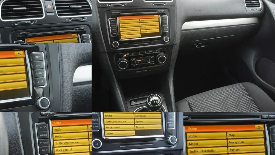VOLKSWAGEN Golf -