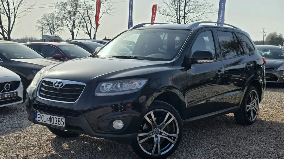 HYUNDAI Santa Fe -