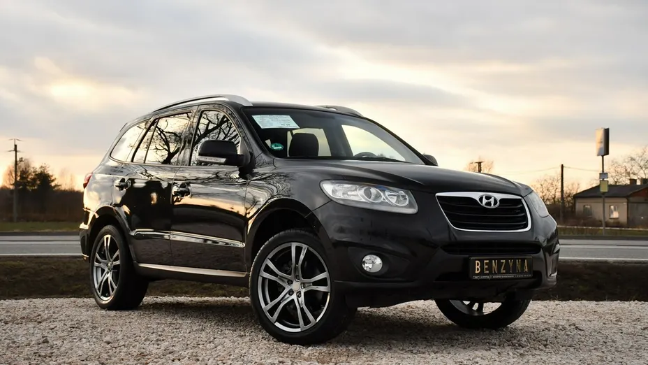 HYUNDAI Santa Fe -