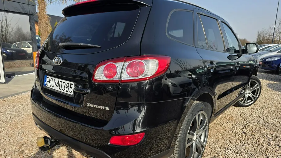 HYUNDAI Santa Fe -