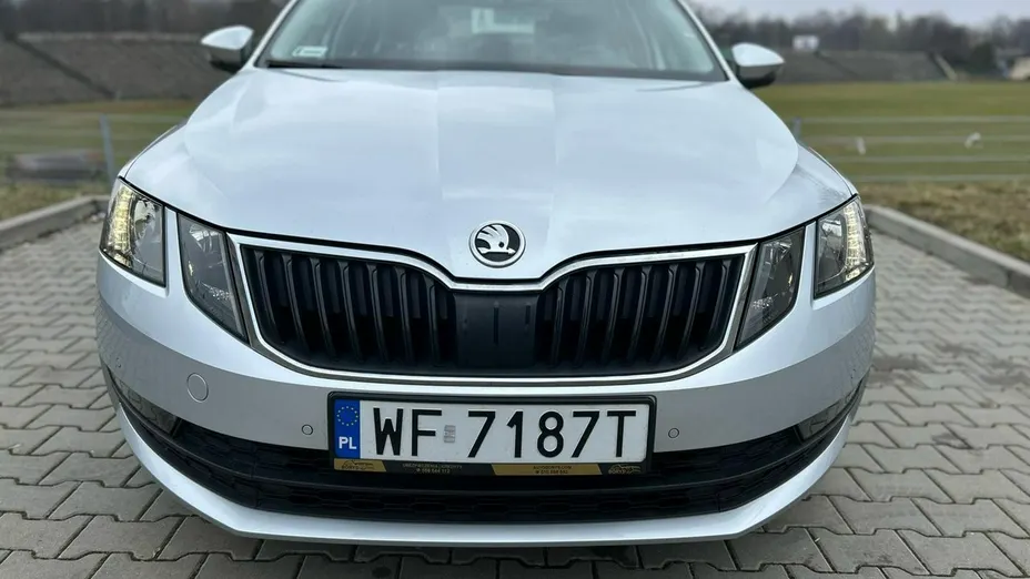 SKODA Octavia -