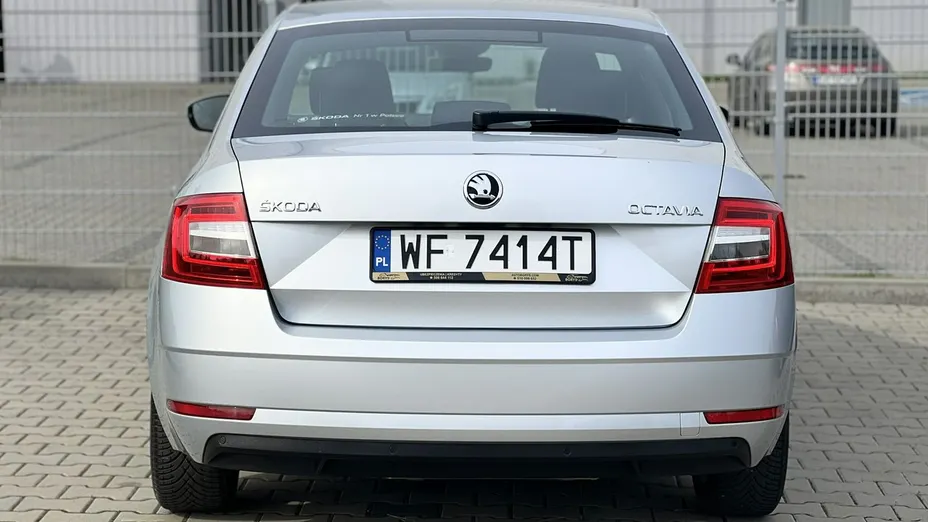 SKODA Octavia -