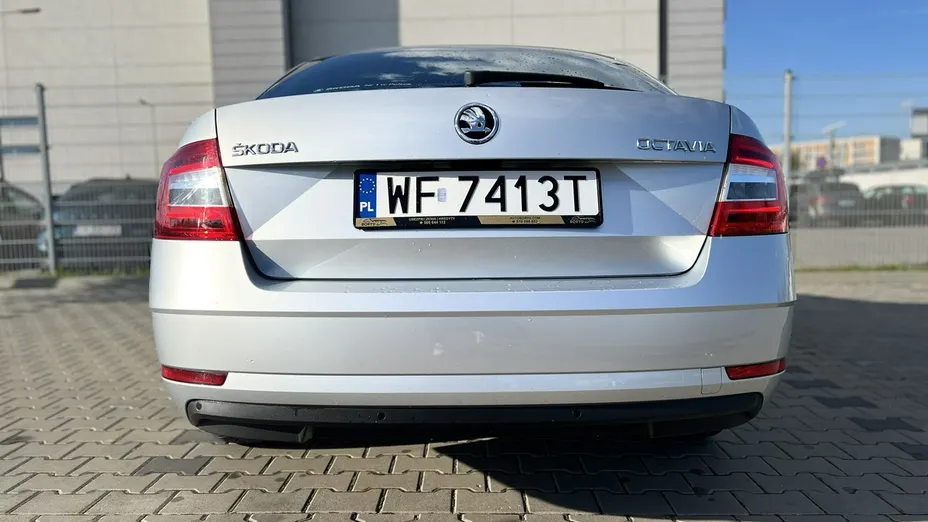 SKODA Octavia -