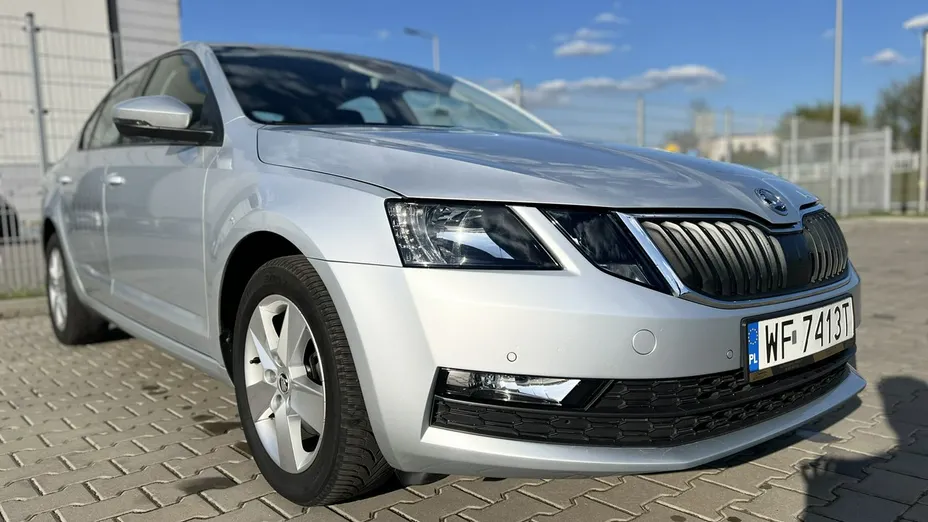 SKODA Octavia -
